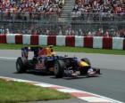 Mark Webber - Red Bull - Μόντρεαλ 2010